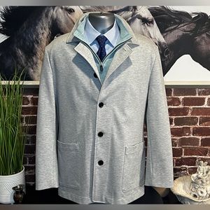 Hugo Boss Modern 5 Button Sportcoat or Lightweight Jacket